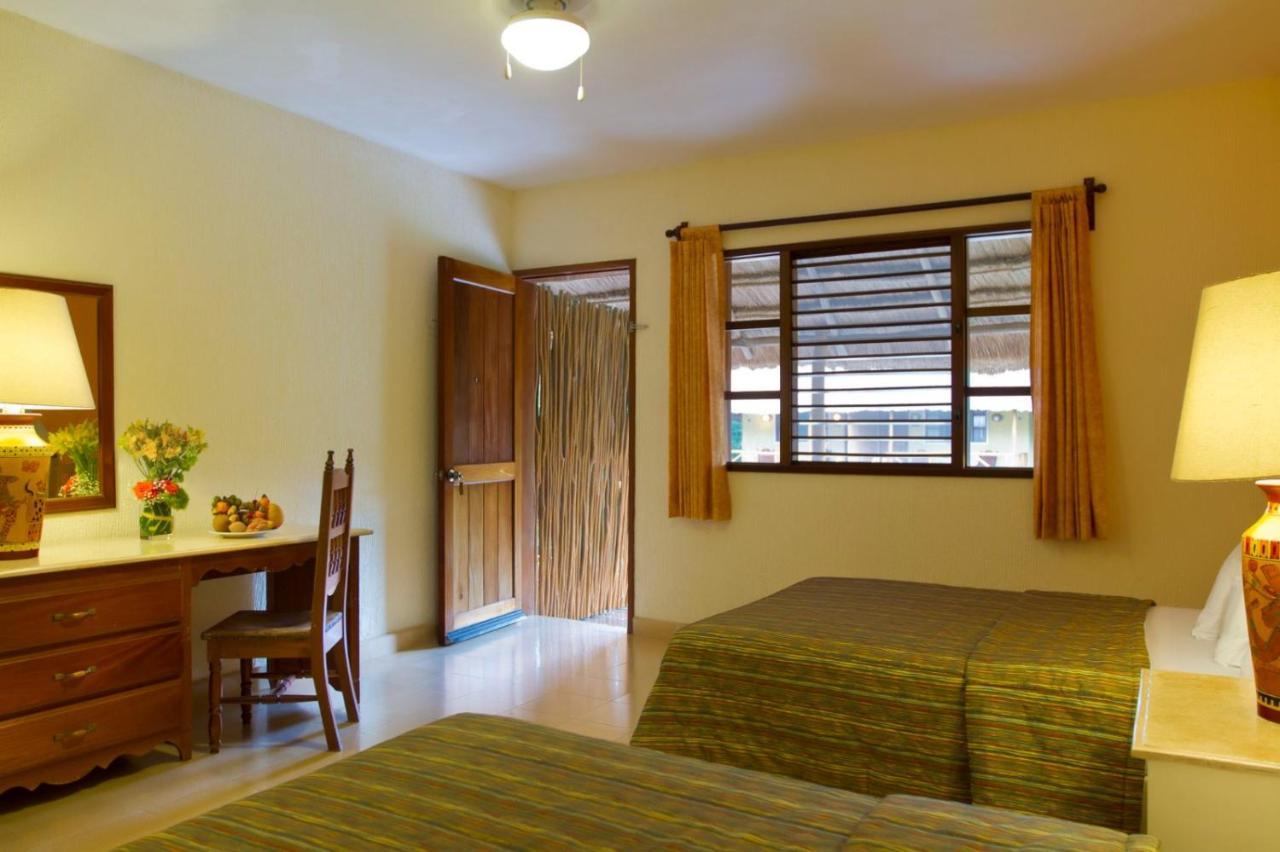 Hotel Villas Chicanna Extérieur photo