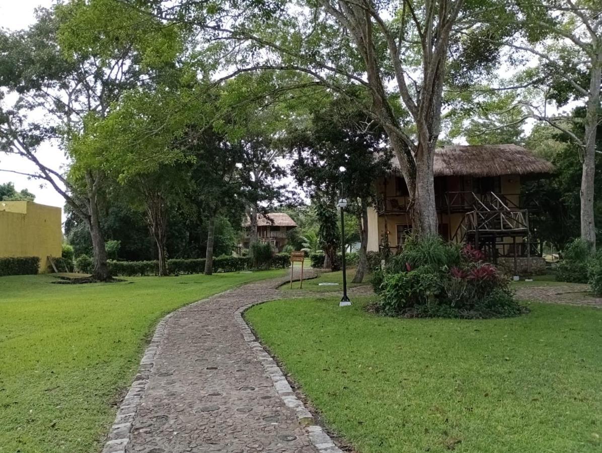 Hotel Villas Chicanna Extérieur photo