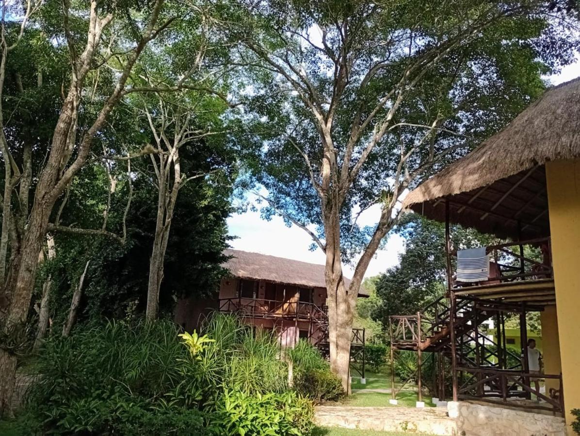 Hotel Villas Chicanna Extérieur photo