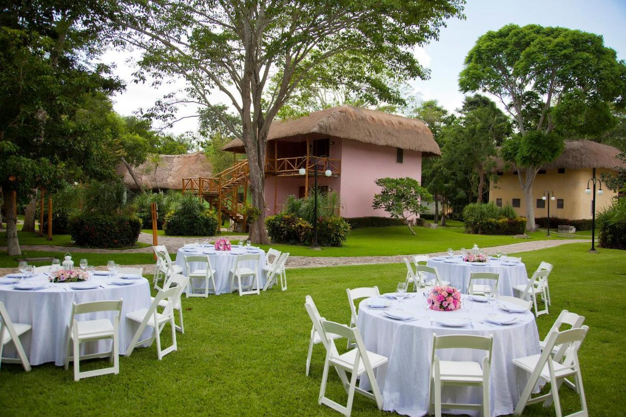 Hotel Villas Chicanna Extérieur photo