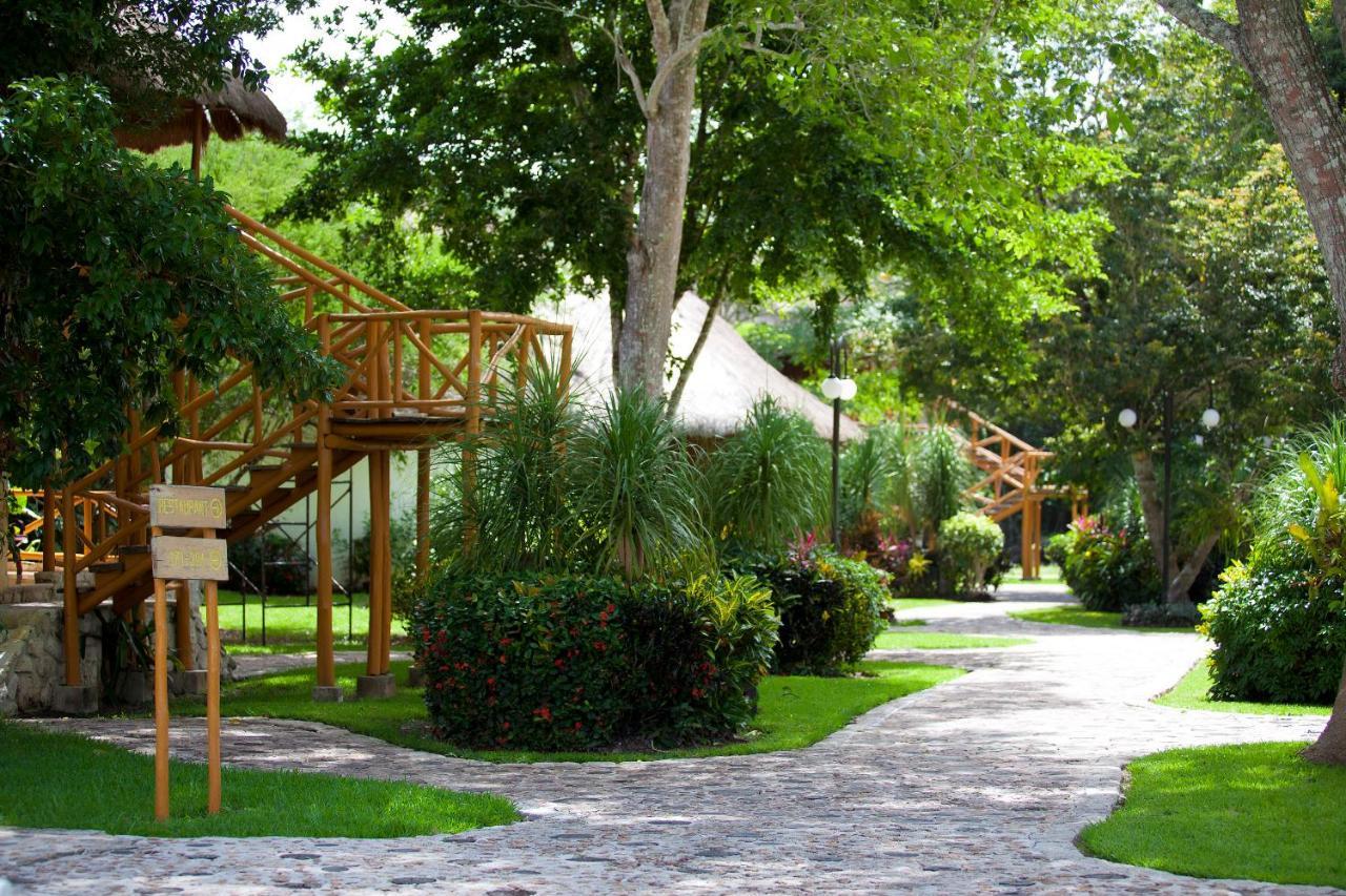 Hotel Villas Chicanna Extérieur photo