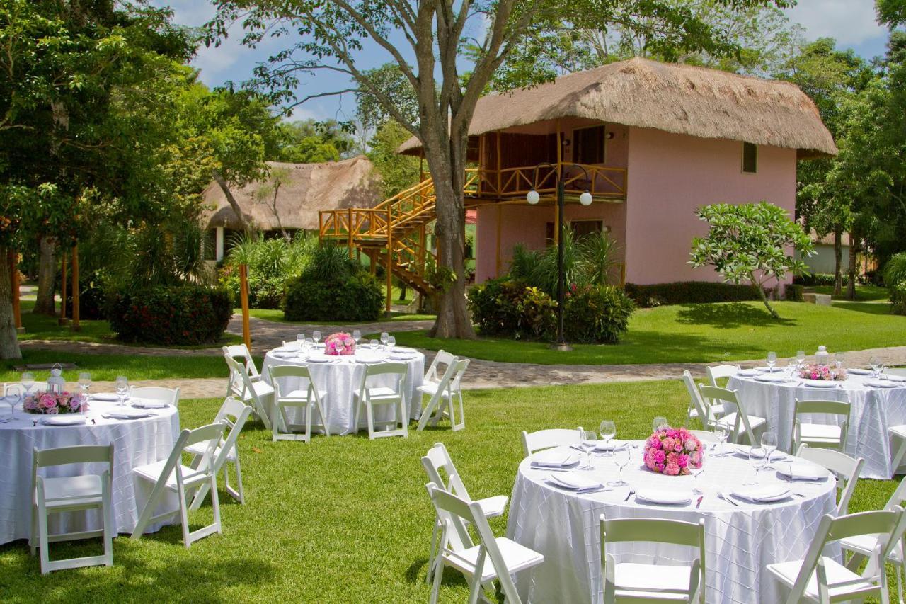 Hotel Villas Chicanna Extérieur photo