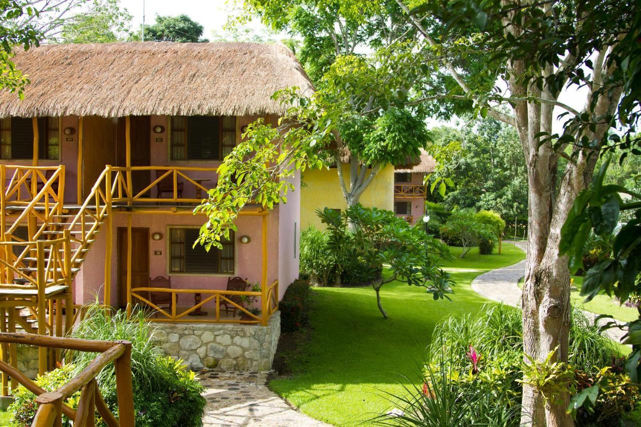 Hotel Villas Chicanna Extérieur photo