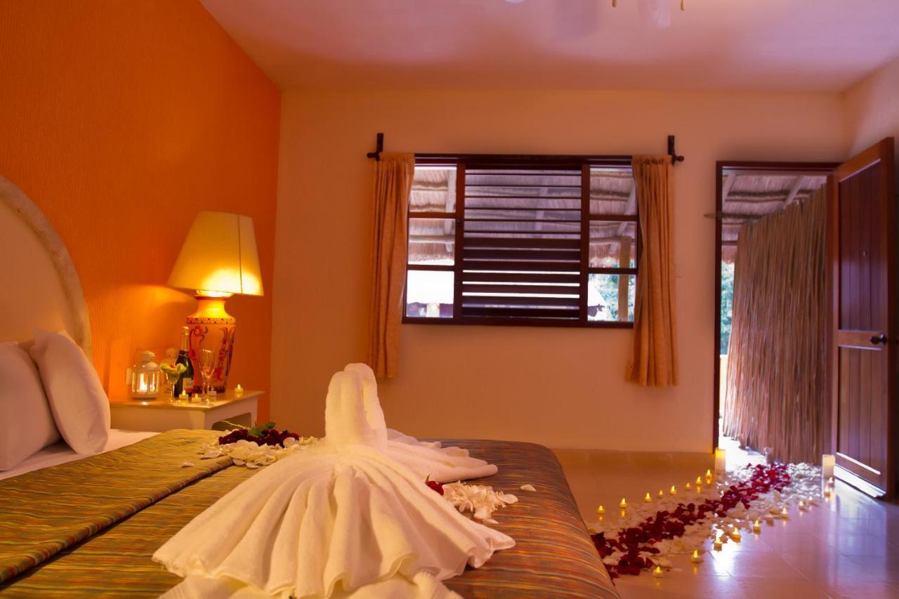 Hotel Villas Chicanna Extérieur photo