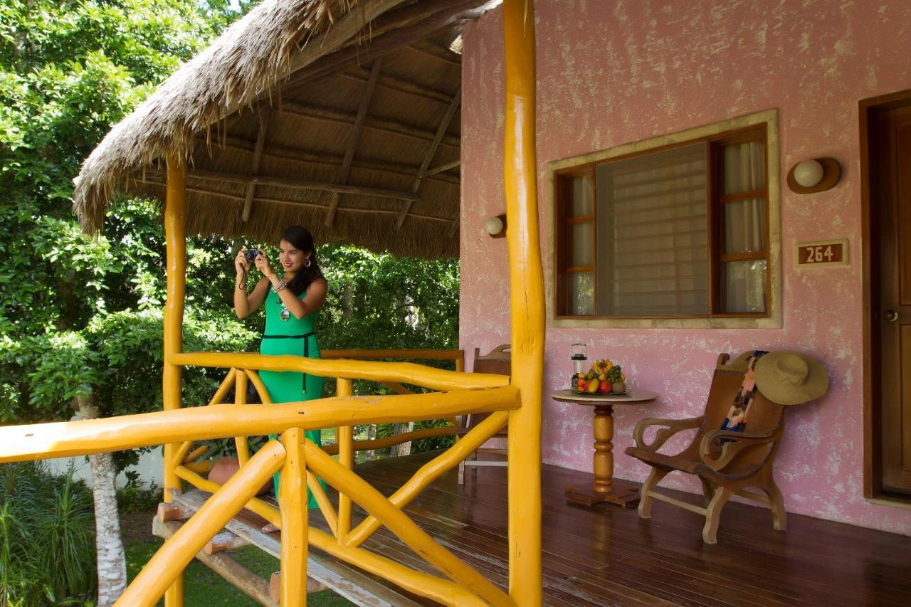 Hotel Villas Chicanna Extérieur photo