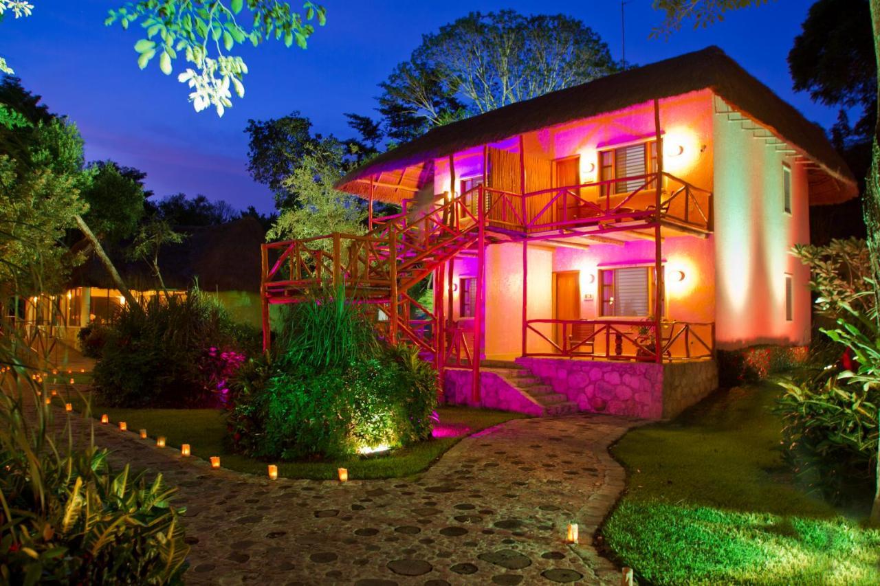 Hotel Villas Chicanna Extérieur photo