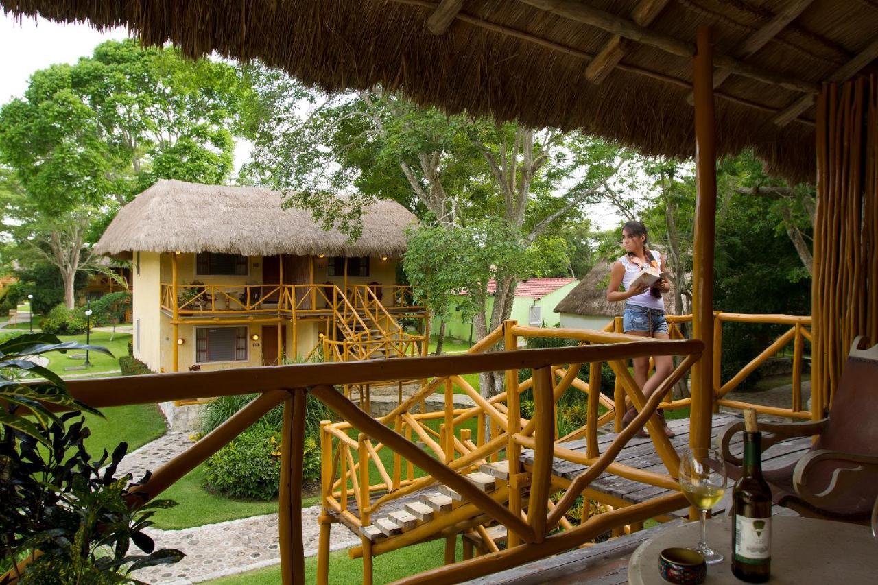 Hotel Villas Chicanna Extérieur photo