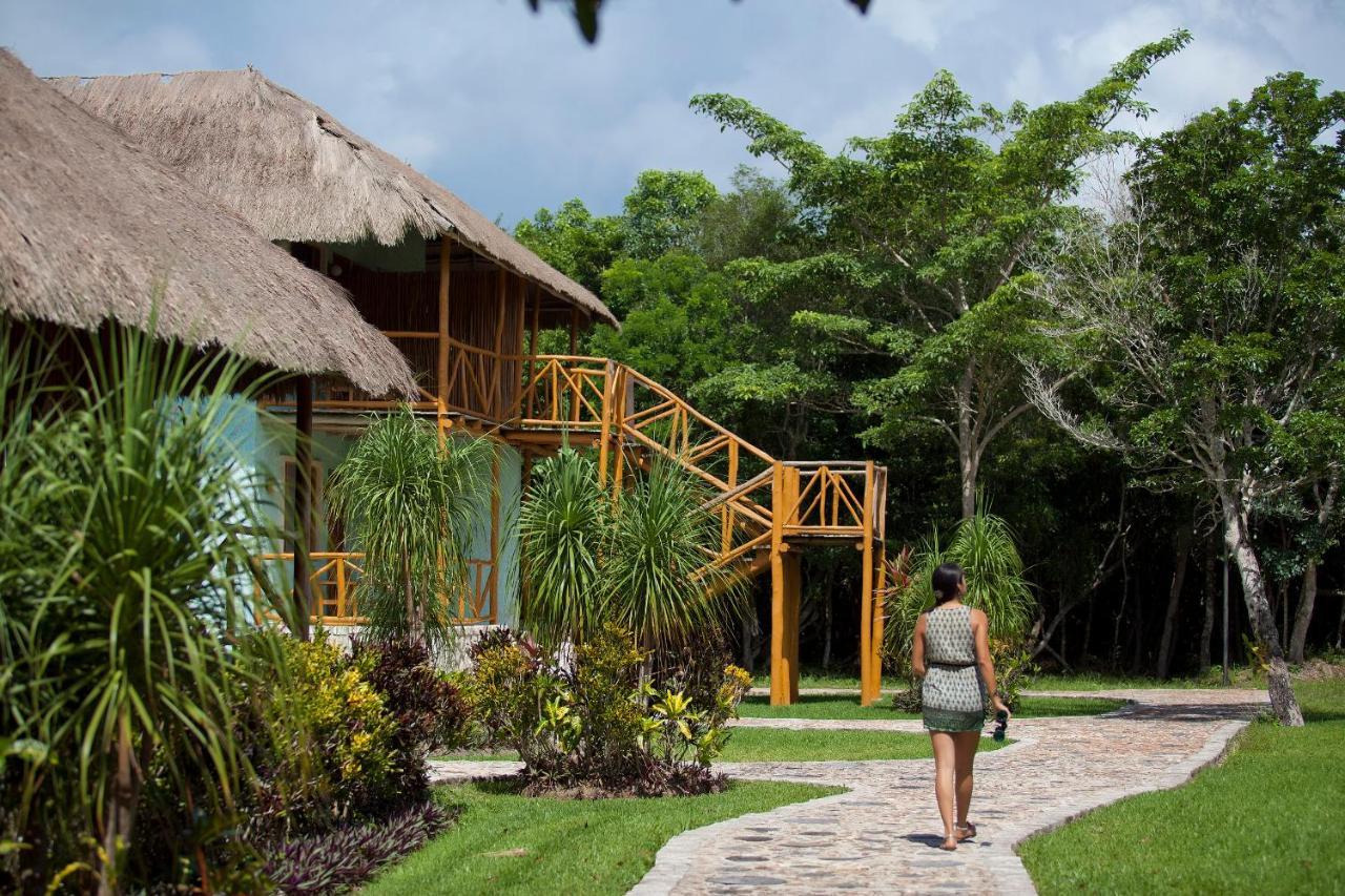 Hotel Villas Chicanna Extérieur photo