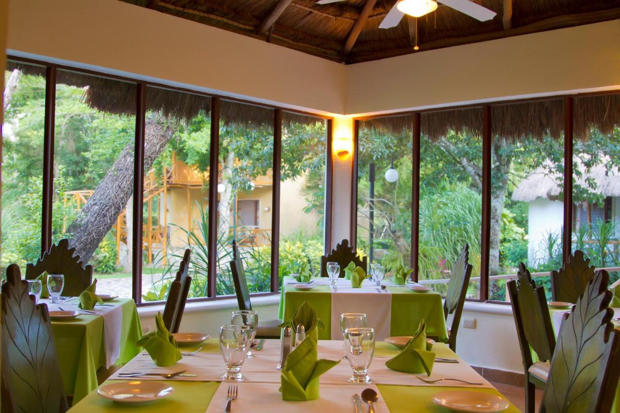 Hotel Villas Chicanna Extérieur photo