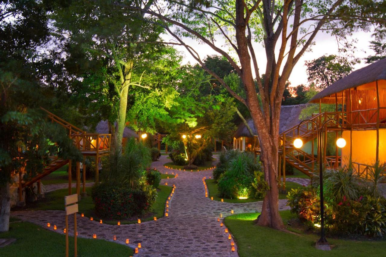 Hotel Villas Chicanna Extérieur photo