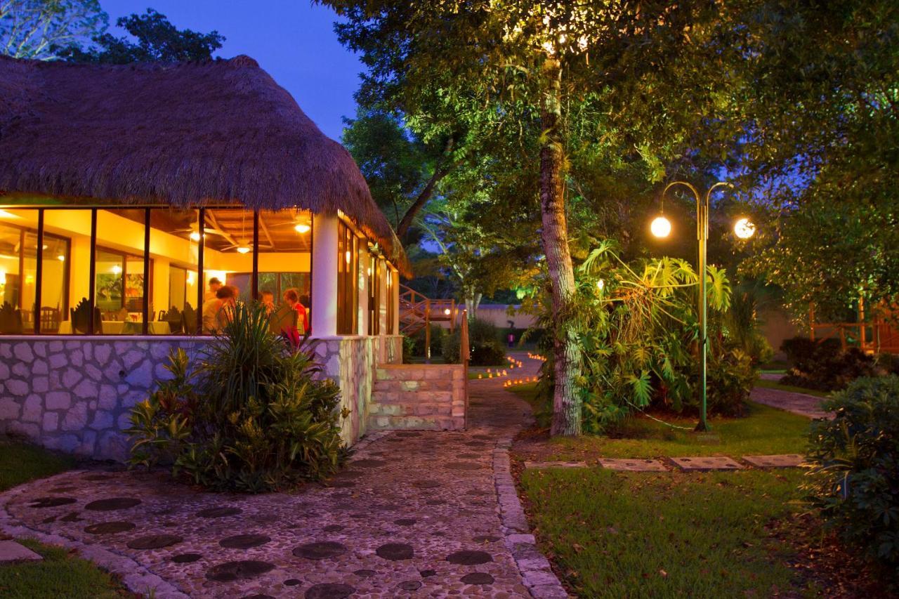 Hotel Villas Chicanna Extérieur photo