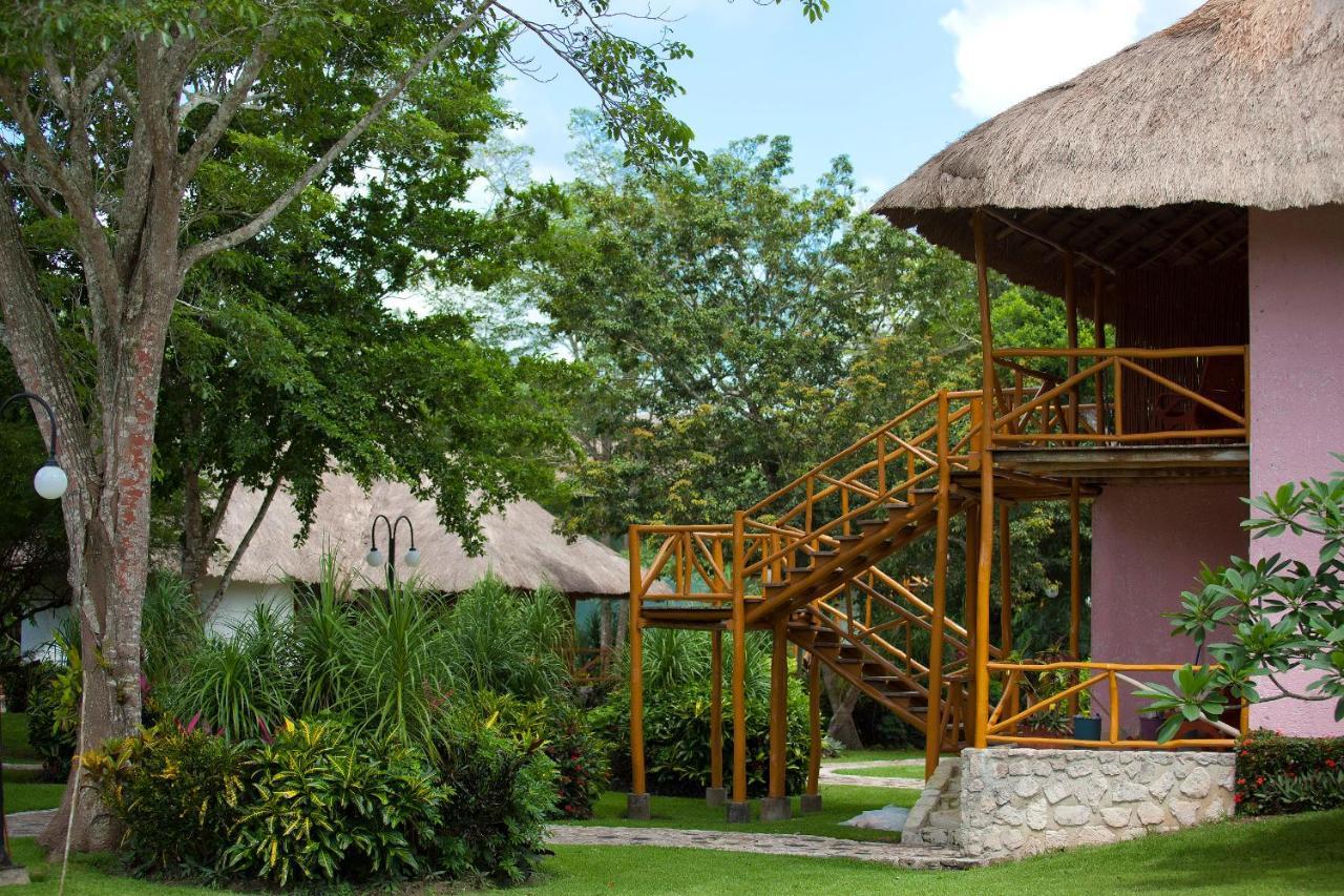 Hotel Villas Chicanna Extérieur photo