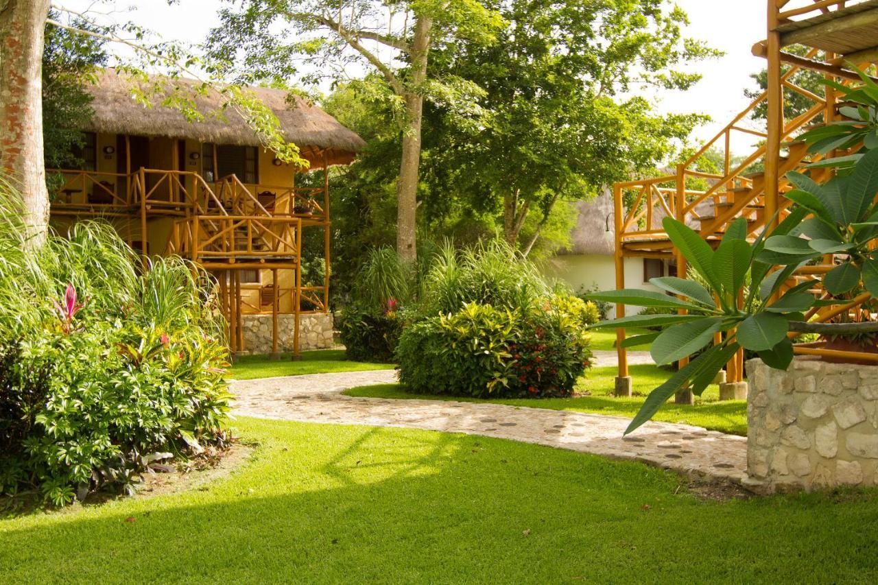 Hotel Villas Chicanna Extérieur photo