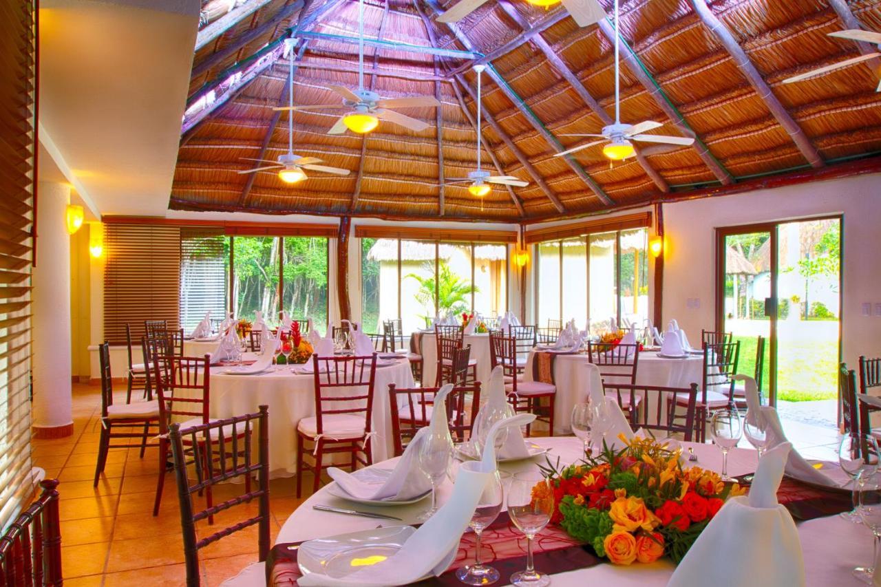Hotel Villas Chicanna Extérieur photo