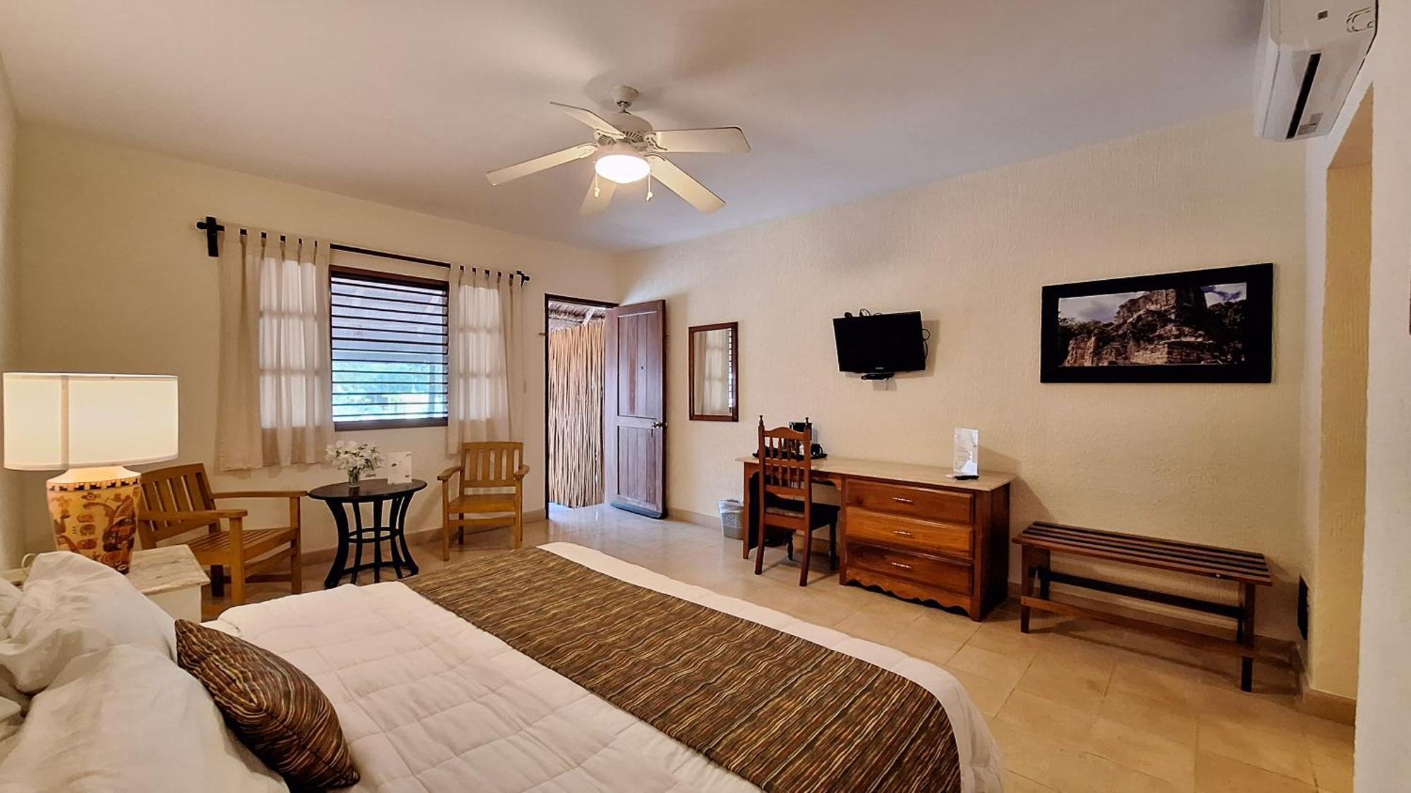 Hotel Villas Chicanna Extérieur photo