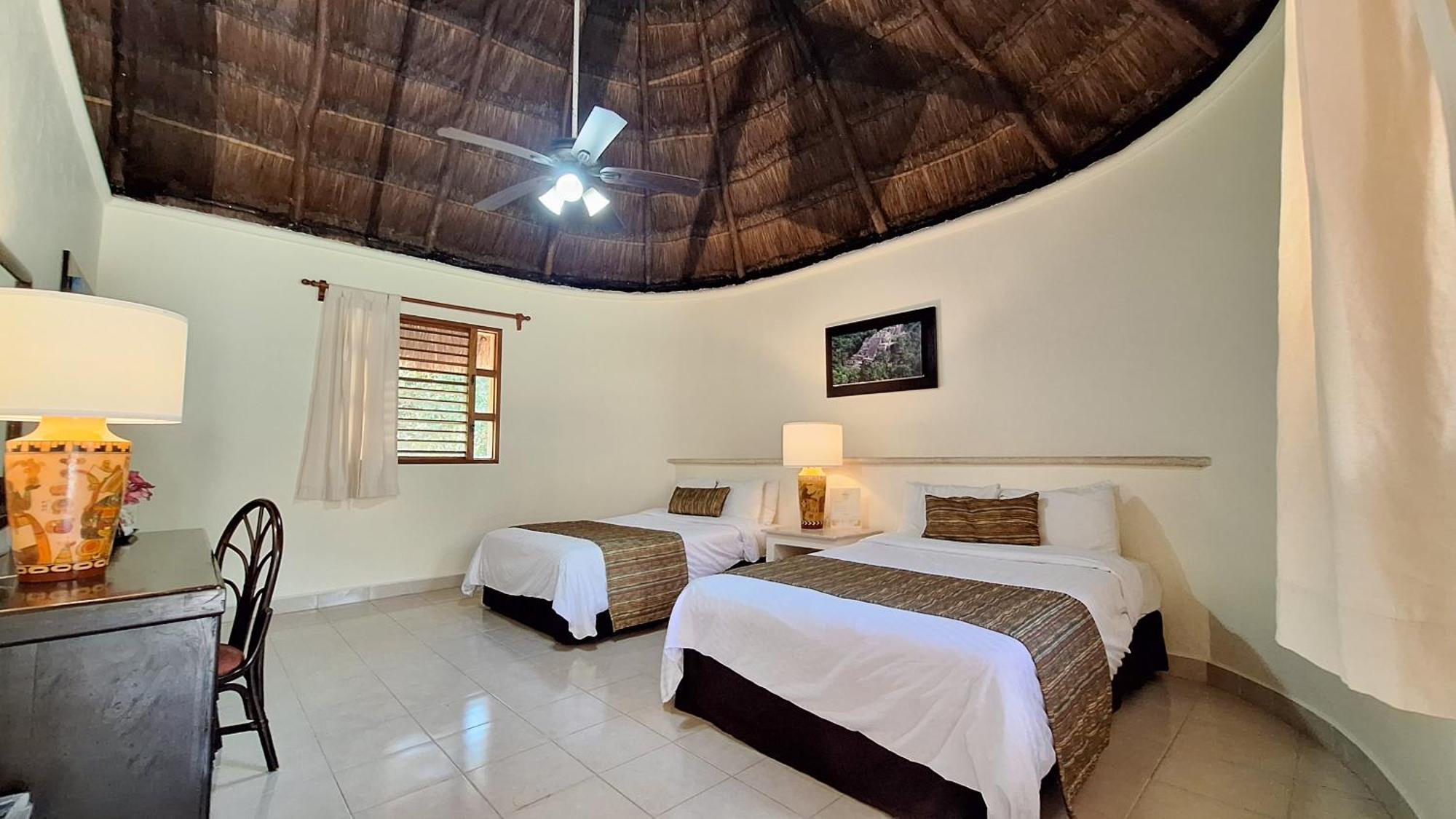 Hotel Villas Chicanna Extérieur photo