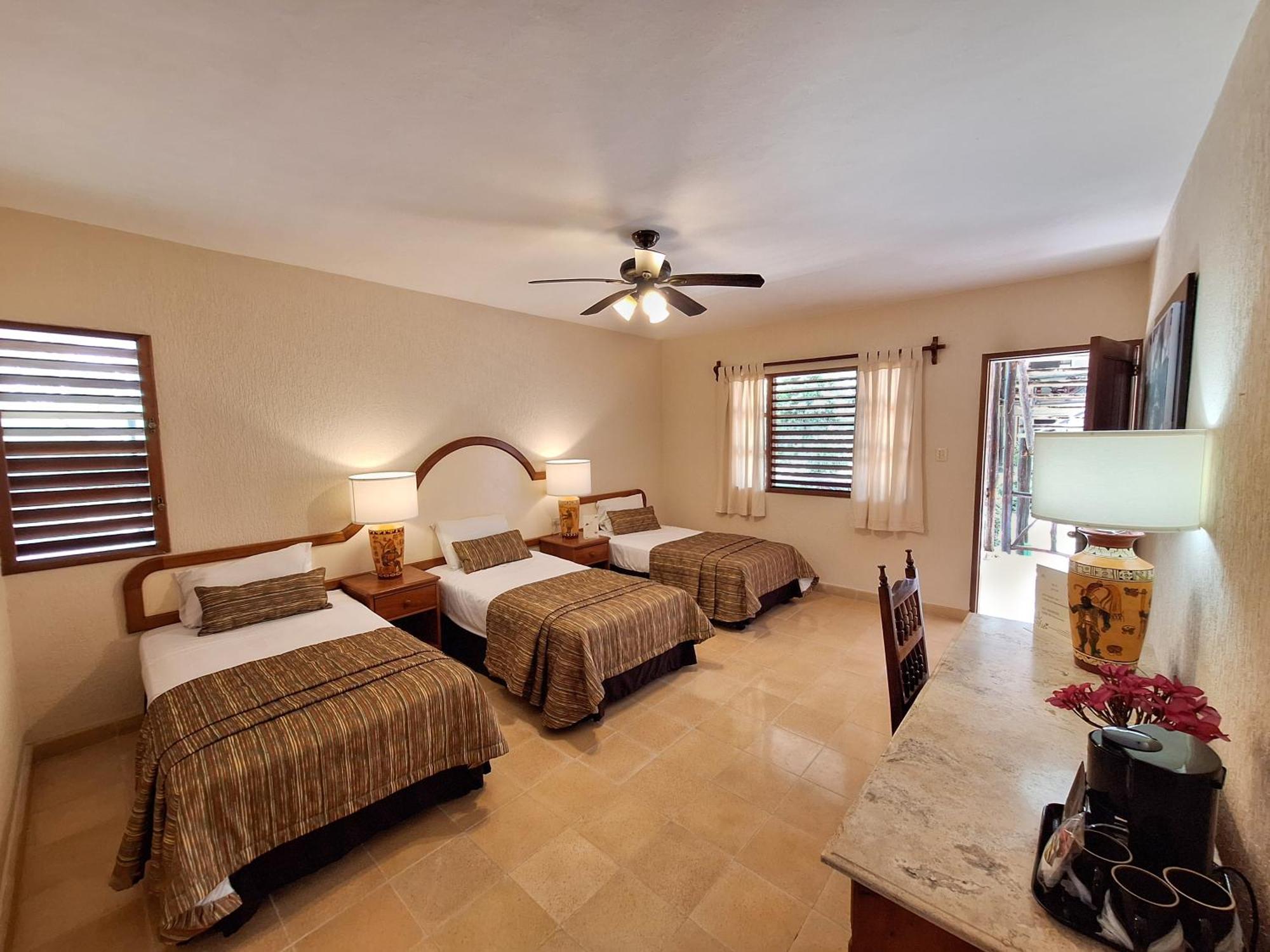 Hotel Villas Chicanna Extérieur photo