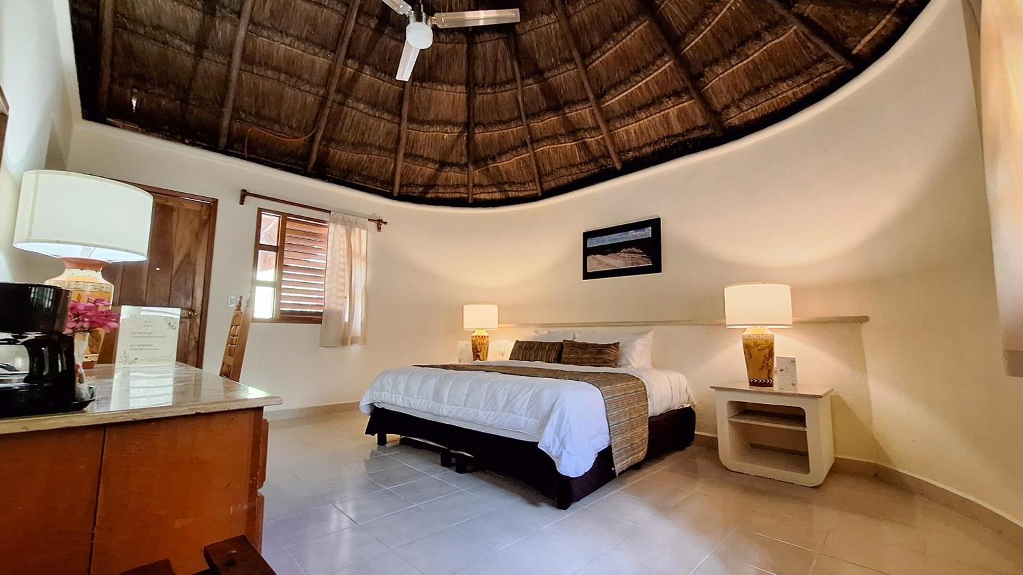 Hotel Villas Chicanna Extérieur photo