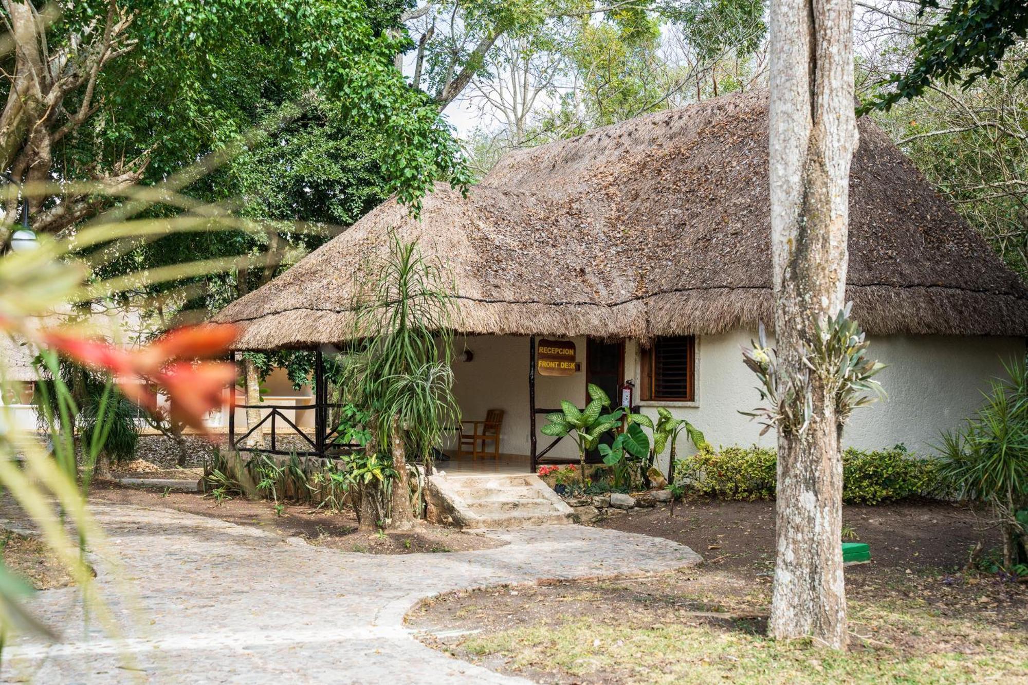 Hotel Villas Chicanna Extérieur photo