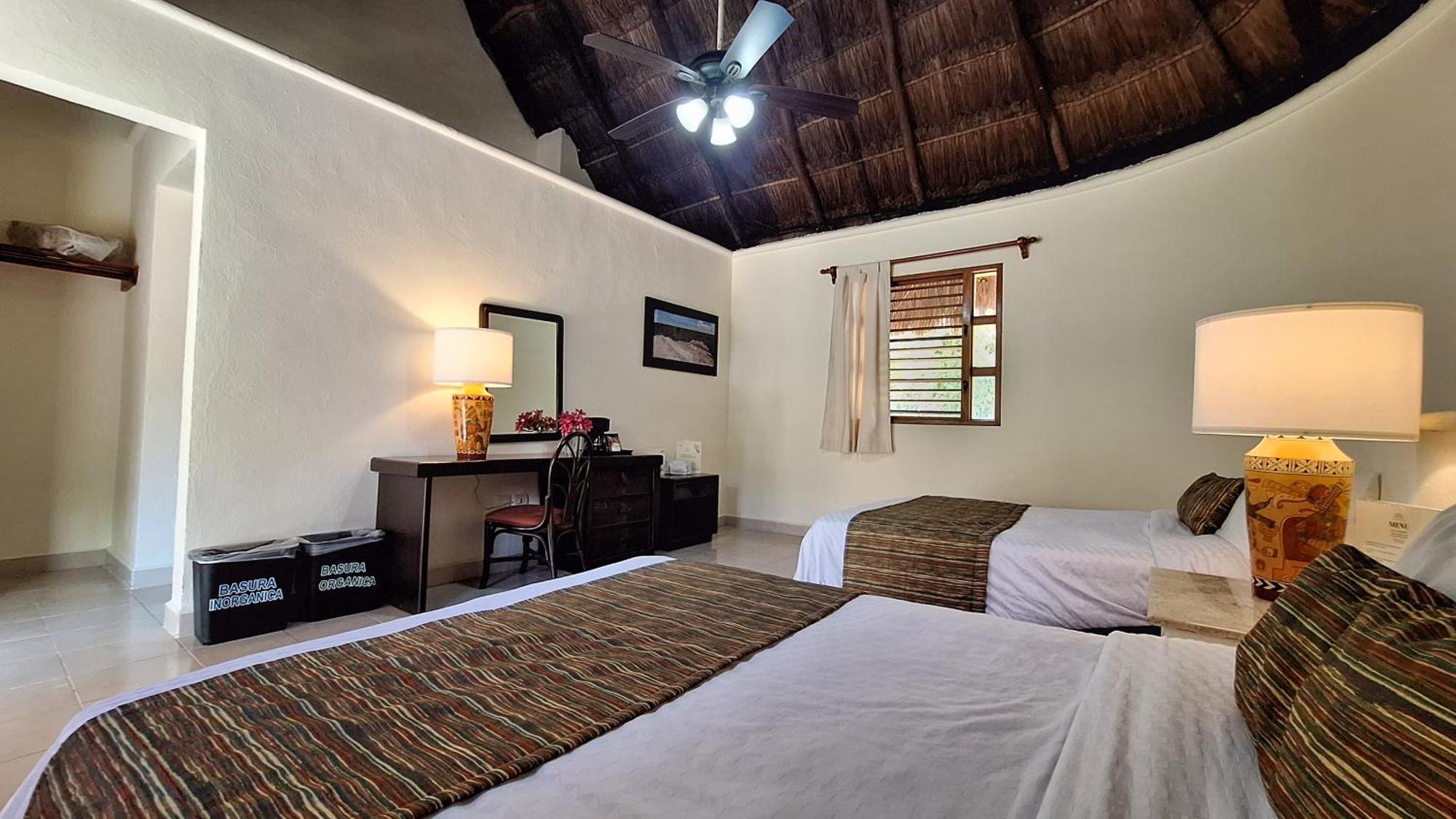 Hotel Villas Chicanna Extérieur photo