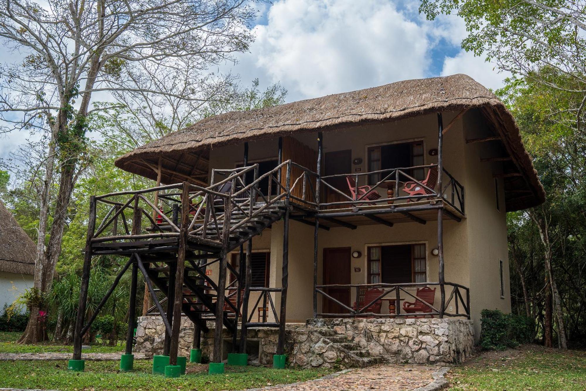 Hotel Villas Chicanna Extérieur photo