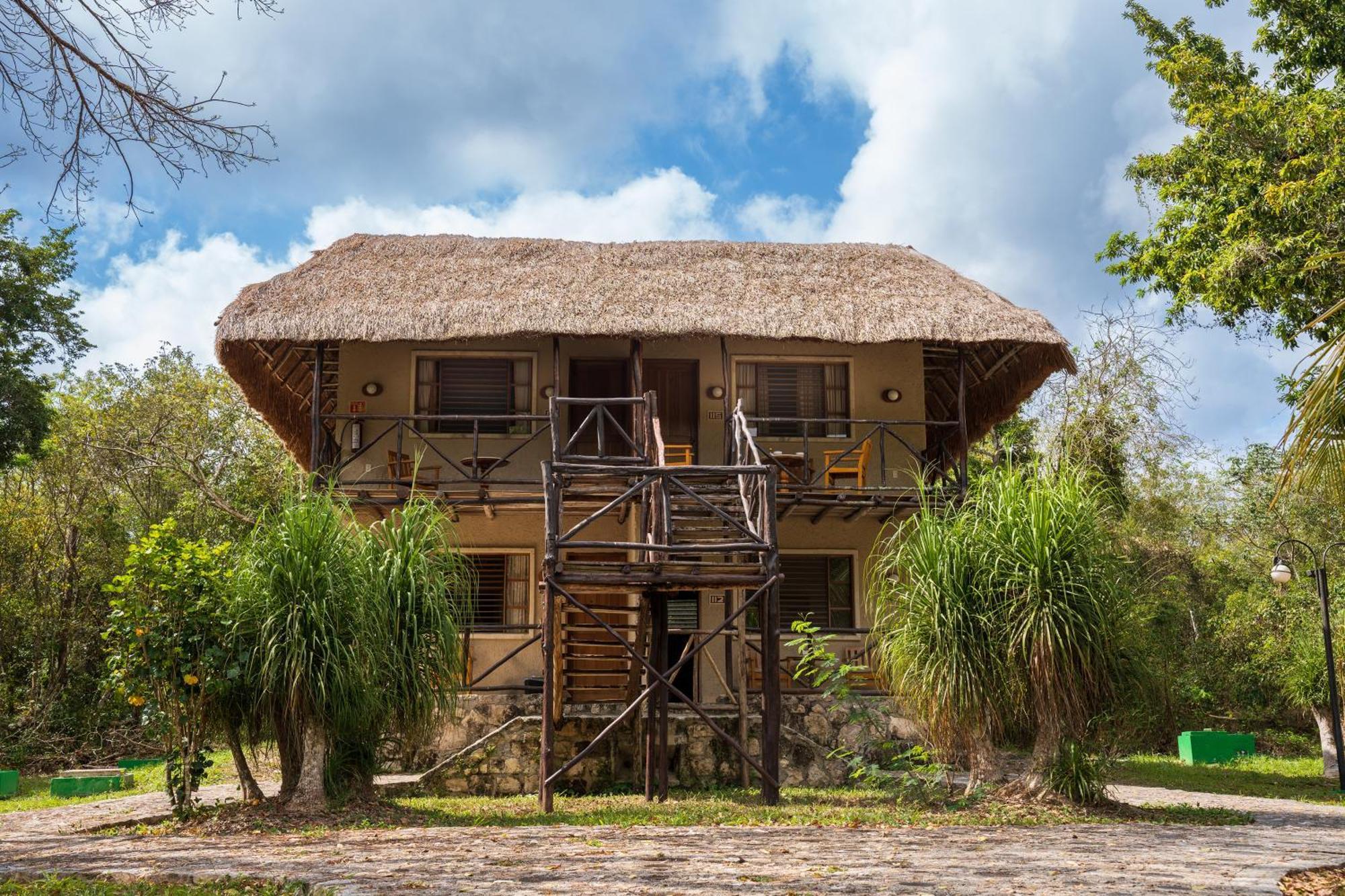 Hotel Villas Chicanna Extérieur photo