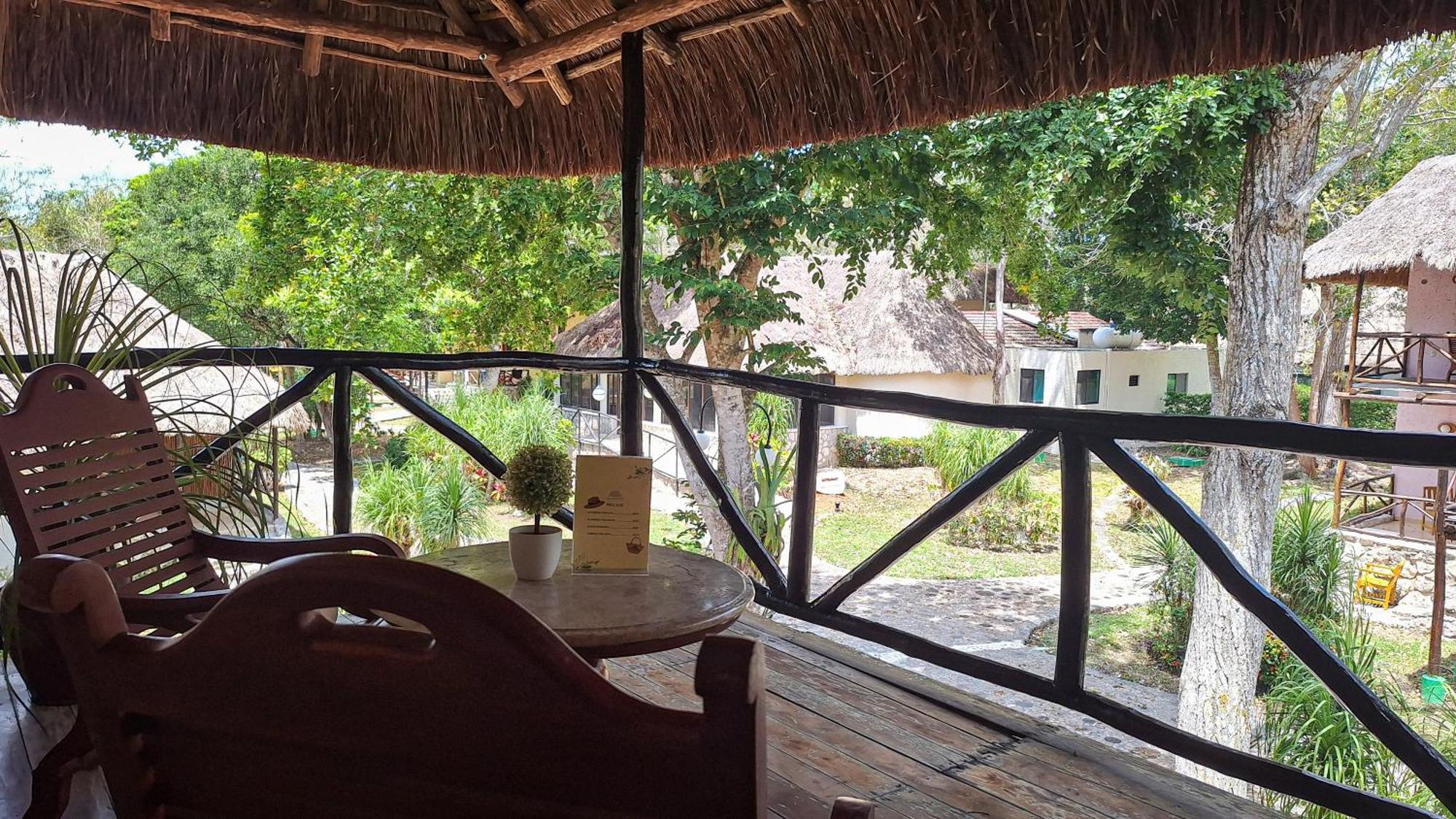 Hotel Villas Chicanna Extérieur photo