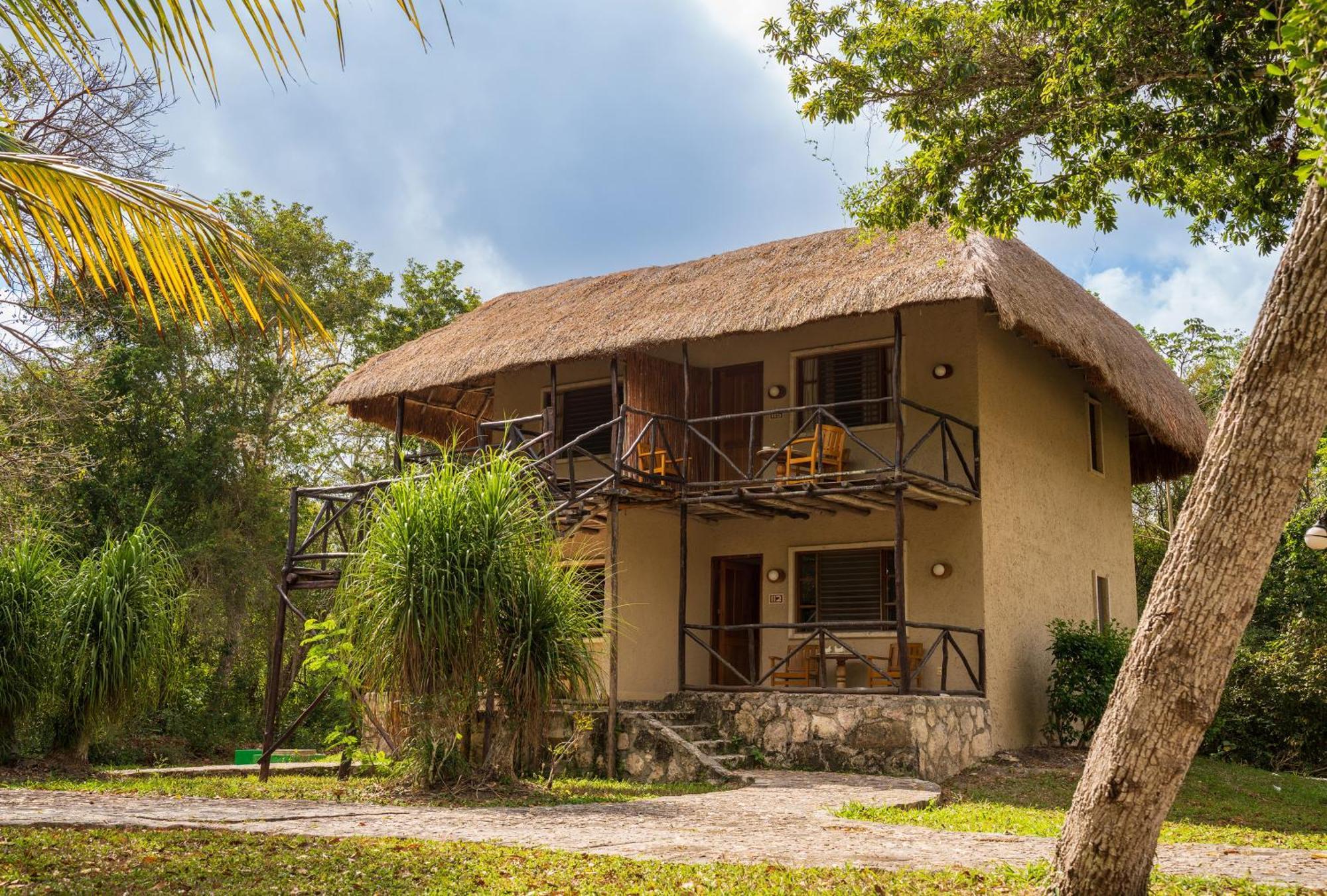 Hotel Villas Chicanna Extérieur photo