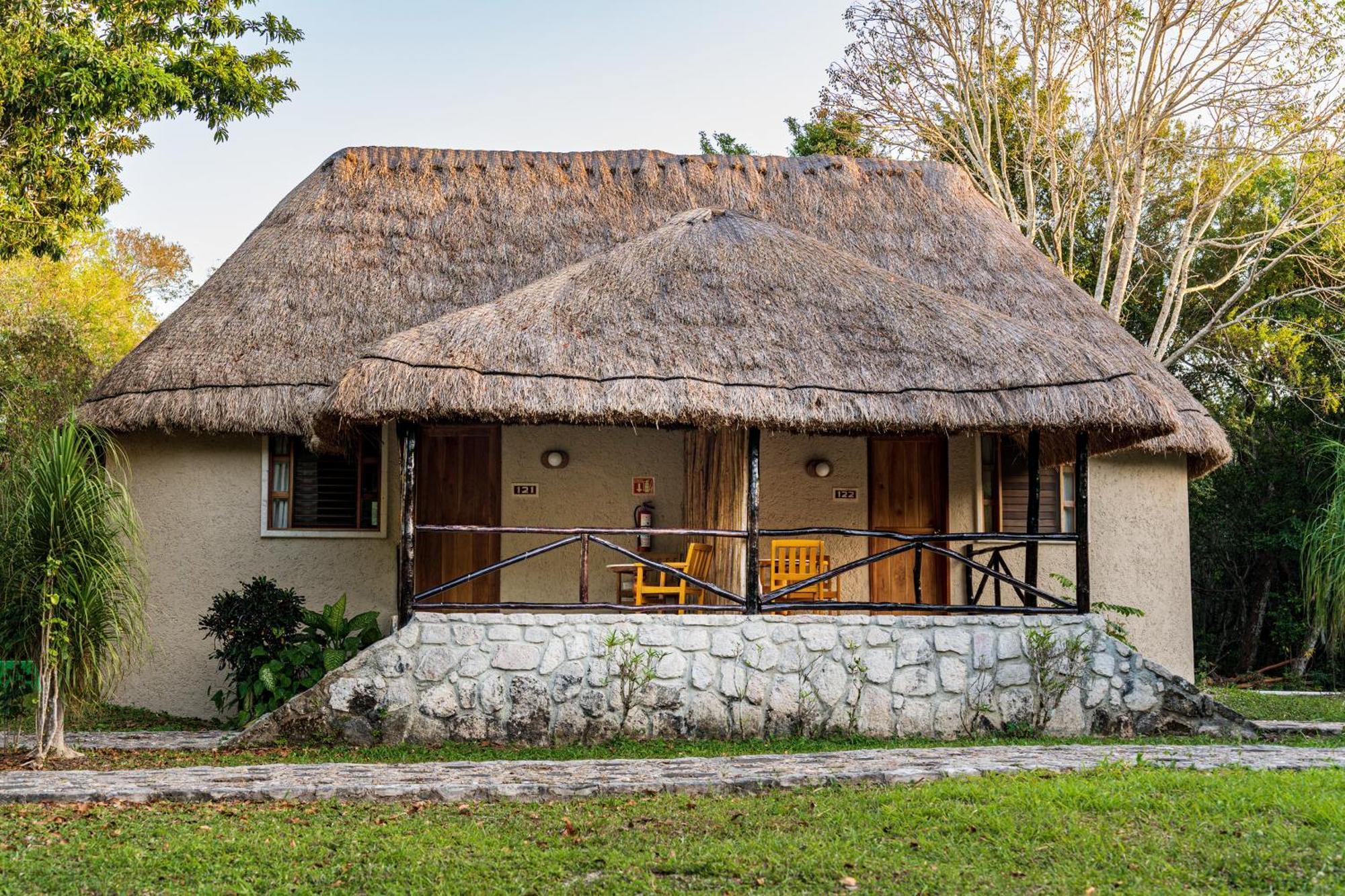 Hotel Villas Chicanna Extérieur photo